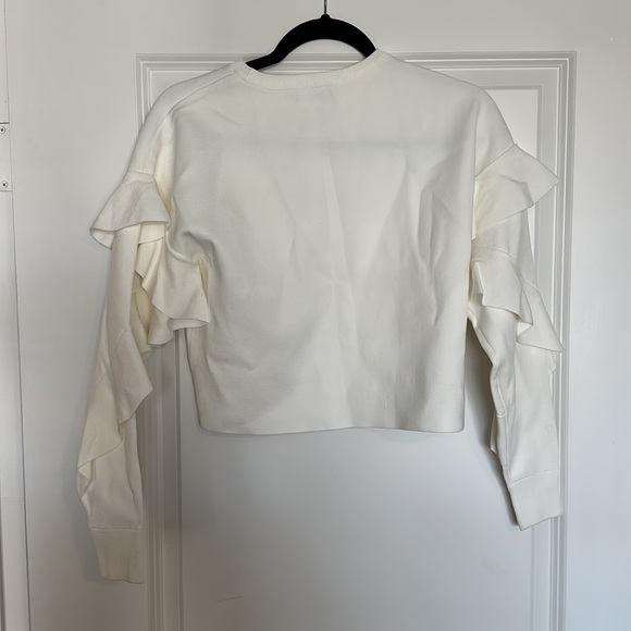 Alice and Olivia cream too - new with tags - size xs - Picture 7 of 11